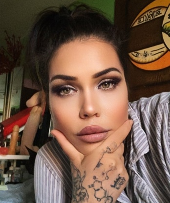 Анкета проститутки Полина - Фото, г. Горно-Алтайск, 51 год, №799